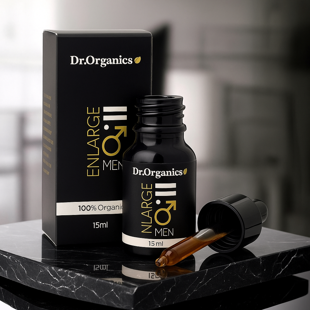Enlargement Oil