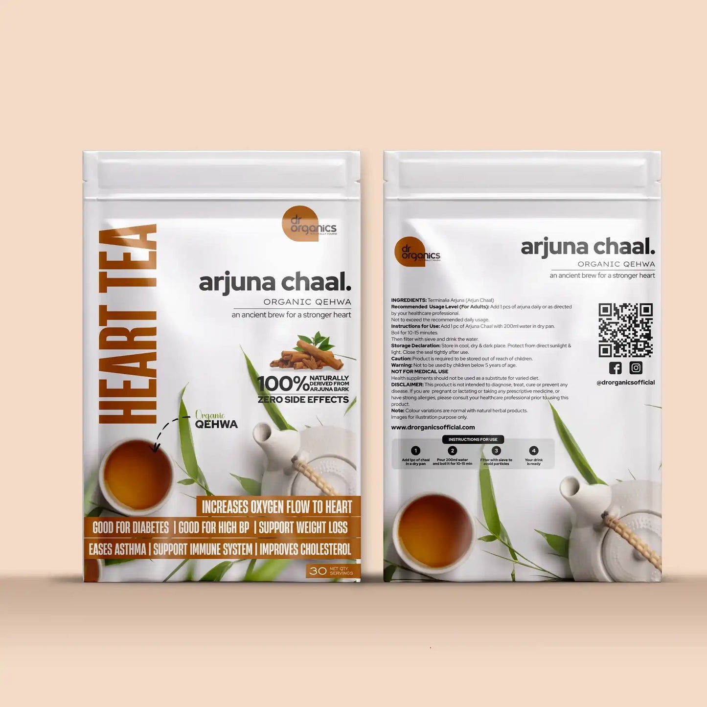 Ajuna Chaal - Pure Herbal Strength